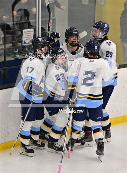 Thumbnail 1 in Valor Christian vs. Cherry Creek - CHSAA 5A Semifinals photogallery.