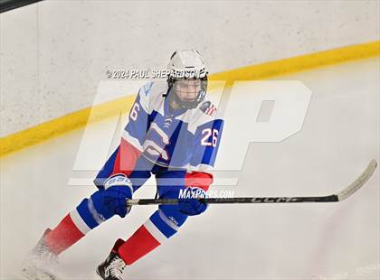 Thumbnail 2 in Valor Christian vs. Cherry Creek - CHSAA 5A Semifinals photogallery.