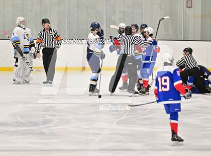Thumbnail 1 in Valor Christian vs. Cherry Creek - CHSAA 5A Semifinals photogallery.