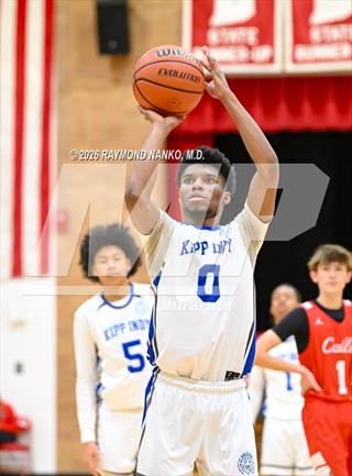 KIPP Legacy vs. Crothersville