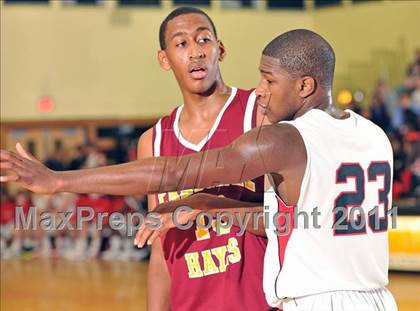 Thumbnail 3 in Cardinal Hayes vs. Long Island Lutheran photogallery.