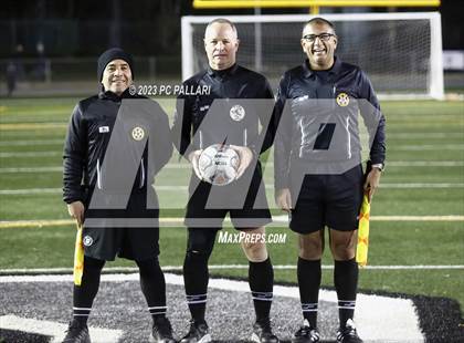 Thumbnail 2 in Vista del Lago @ Ponderosa (CIF SJS D3 Semifinals) photogallery.