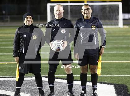 Thumbnail 1 in Vista del Lago @ Ponderosa (CIF SJS D3 Semifinals) photogallery.