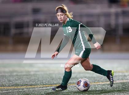 Thumbnail 3 in Vista del Lago @ Ponderosa (CIF SJS D3 Semifinals) photogallery.