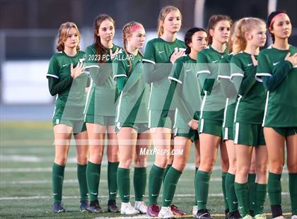 Thumbnail 3 in Vista del Lago @ Ponderosa (CIF SJS D3 Semifinals) photogallery.