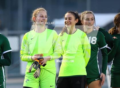 Thumbnail 2 in Vista del Lago @ Ponderosa (CIF SJS D3 Semifinals) photogallery.