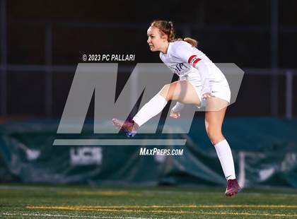 Thumbnail 3 in Vista del Lago @ Ponderosa (CIF SJS D3 Semifinals) photogallery.