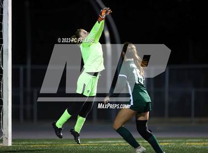 Thumbnail 3 in Vista del Lago @ Ponderosa (CIF SJS D3 Semifinals) photogallery.
