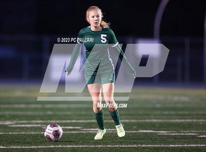 Thumbnail 2 in Vista del Lago @ Ponderosa (CIF SJS D3 Semifinals) photogallery.