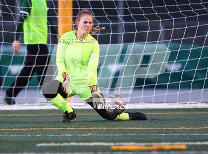 Thumbnail 2 in Vista del Lago @ Ponderosa (CIF SJS D3 Semifinals) photogallery.