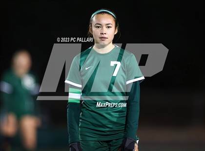 Thumbnail 2 in Vista del Lago @ Ponderosa (CIF SJS D3 Semifinals) photogallery.