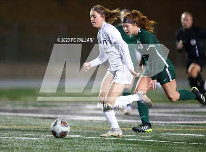 Thumbnail 3 in Vista del Lago @ Ponderosa (CIF SJS D3 Semifinals) photogallery.