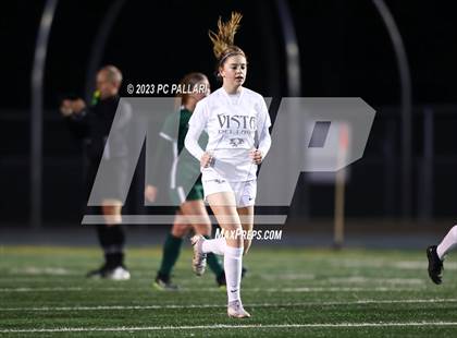 Thumbnail 1 in Vista del Lago @ Ponderosa (CIF SJS D3 Semifinals) photogallery.