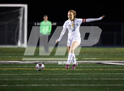 Thumbnail 2 in Vista del Lago @ Ponderosa (CIF SJS D3 Semifinals) photogallery.