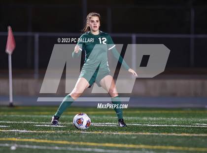 Thumbnail 2 in Vista del Lago @ Ponderosa (CIF SJS D3 Semifinals) photogallery.