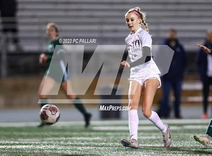 Thumbnail 1 in Vista del Lago @ Ponderosa (CIF SJS D3 Semifinals) photogallery.