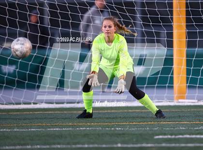 Thumbnail 3 in Vista del Lago @ Ponderosa (CIF SJS D3 Semifinals) photogallery.