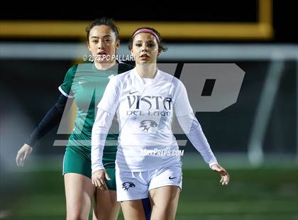 Thumbnail 1 in Vista del Lago @ Ponderosa (CIF SJS D3 Semifinals) photogallery.