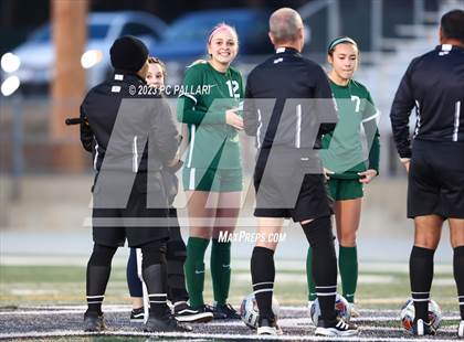 Thumbnail 2 in Vista del Lago @ Ponderosa (CIF SJS D3 Semifinals) photogallery.