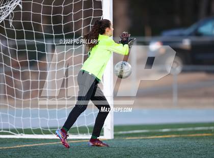 Thumbnail 2 in Vista del Lago @ Ponderosa (CIF SJS D3 Semifinals) photogallery.