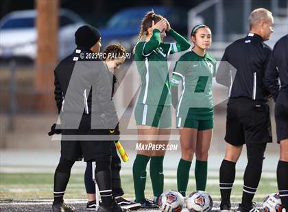 Thumbnail 1 in Vista del Lago @ Ponderosa (CIF SJS D3 Semifinals) photogallery.