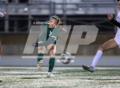 Thumbnail 3 in Vista del Lago @ Ponderosa (CIF SJS D3 Semifinals) photogallery.