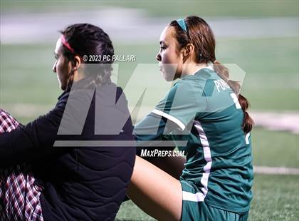 Thumbnail 2 in Vista del Lago @ Ponderosa (CIF SJS D3 Semifinals) photogallery.