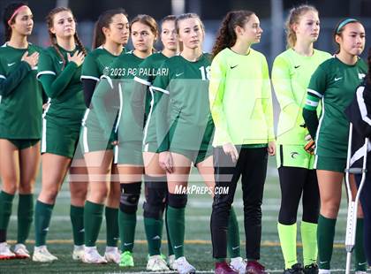 Thumbnail 3 in Vista del Lago @ Ponderosa (CIF SJS D3 Semifinals) photogallery.