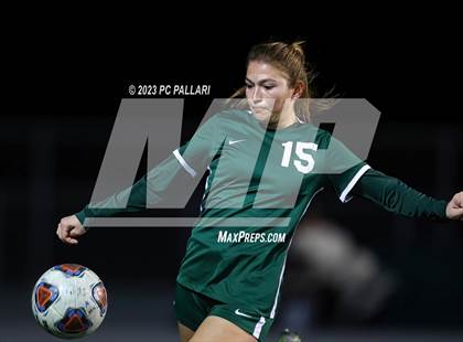 Thumbnail 2 in Vista del Lago @ Ponderosa (CIF SJS D3 Semifinals) photogallery.