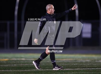 Thumbnail 2 in Vista del Lago @ Ponderosa (CIF SJS D3 Semifinals) photogallery.