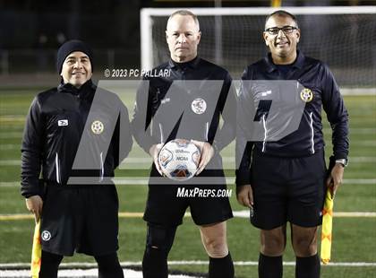 Thumbnail 1 in Vista del Lago @ Ponderosa (CIF SJS D3 Semifinals) photogallery.