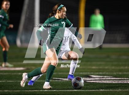 Thumbnail 3 in Vista del Lago @ Ponderosa (CIF SJS D3 Semifinals) photogallery.
