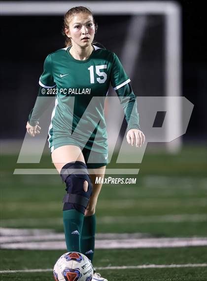 Thumbnail 1 in Vista del Lago @ Ponderosa (CIF SJS D3 Semifinals) photogallery.