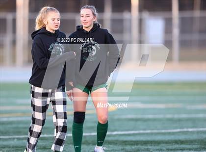 Thumbnail 2 in Vista del Lago @ Ponderosa (CIF SJS D3 Semifinals) photogallery.