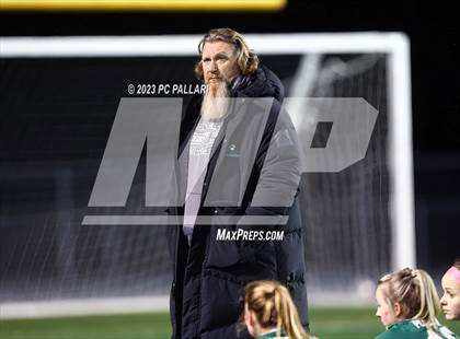 Thumbnail 1 in Vista del Lago @ Ponderosa (CIF SJS D3 Semifinals) photogallery.