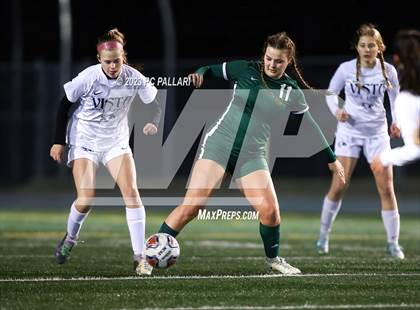 Thumbnail 1 in Vista del Lago @ Ponderosa (CIF SJS D3 Semifinals) photogallery.