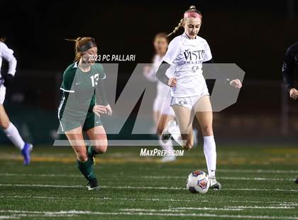 Thumbnail 3 in Vista del Lago @ Ponderosa (CIF SJS D3 Semifinals) photogallery.