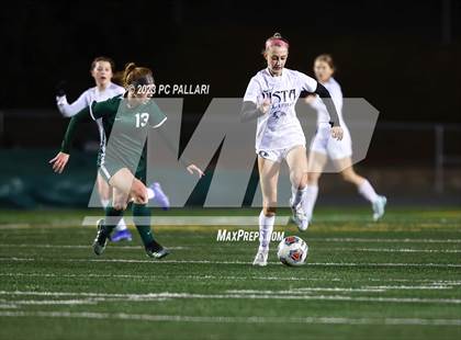 Thumbnail 1 in Vista del Lago @ Ponderosa (CIF SJS D3 Semifinals) photogallery.