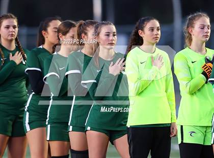Thumbnail 3 in Vista del Lago @ Ponderosa (CIF SJS D3 Semifinals) photogallery.