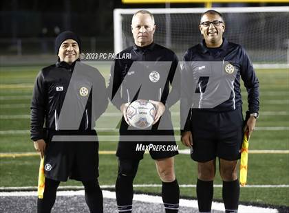 Thumbnail 3 in Vista del Lago @ Ponderosa (CIF SJS D3 Semifinals) photogallery.