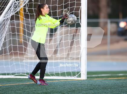 Thumbnail 2 in Vista del Lago @ Ponderosa (CIF SJS D3 Semifinals) photogallery.