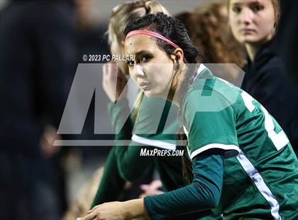Thumbnail 1 in Vista del Lago @ Ponderosa (CIF SJS D3 Semifinals) photogallery.