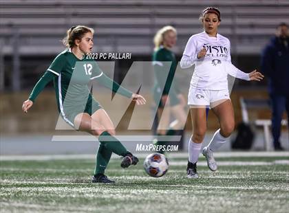 Thumbnail 2 in Vista del Lago @ Ponderosa (CIF SJS D3 Semifinals) photogallery.