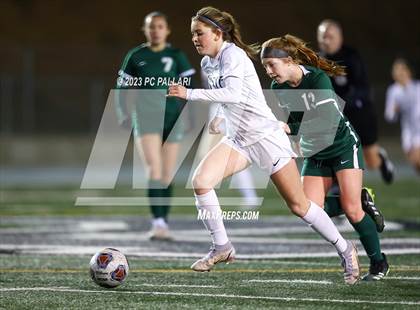 Thumbnail 1 in Vista del Lago @ Ponderosa (CIF SJS D3 Semifinals) photogallery.