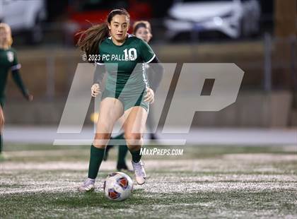 Thumbnail 2 in Vista del Lago @ Ponderosa (CIF SJS D3 Semifinals) photogallery.