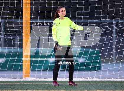 Thumbnail 2 in Vista del Lago @ Ponderosa (CIF SJS D3 Semifinals) photogallery.