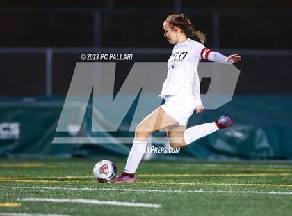 Thumbnail 1 in Vista del Lago @ Ponderosa (CIF SJS D3 Semifinals) photogallery.