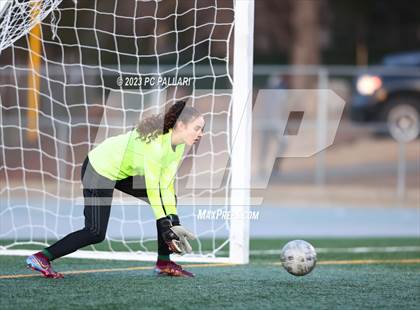 Thumbnail 2 in Vista del Lago @ Ponderosa (CIF SJS D3 Semifinals) photogallery.
