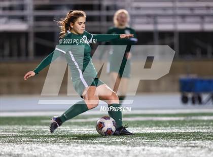 Thumbnail 1 in Vista del Lago @ Ponderosa (CIF SJS D3 Semifinals) photogallery.