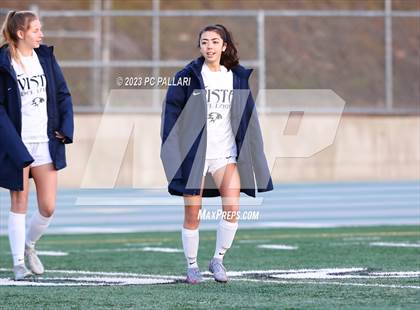 Thumbnail 2 in Vista del Lago @ Ponderosa (CIF SJS D3 Semifinals) photogallery.